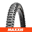 Maxxis Minion DHR II - 27.5 X 2.40 Folding 60TPIx2 DH 3C MaxxGrip TR