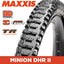 Maxxis Minion DHR II - 27.5 X 2.40 WT Folding DD 2X120TPI 3C MaxxTerra TR