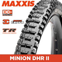 Maxxis Minion DHR II - 29 X 2.50 WT Folding 120x2TPI DD 3C MaxxTerra TR