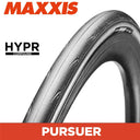 Maxxis Pursuer - 700 X 25 Folding - 60TPI Black