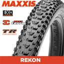 Maxxis Rekon - 29 X 2.25 Folding 120TPI EXO 3C MaxxSpeed TR