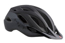 Met Crossover Helmet Matt Black -