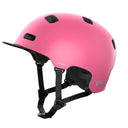 POC Crane Mips Helmet - Actinium Pink Matt -