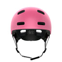 POC Crane Mips Helmet - Actinium Pink Matt -