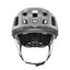 POC Tectal Race Mips Helmet - Argentite Silver/Uranium Black Matt -