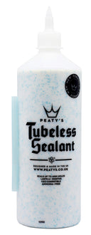 Peaty's 1L Holeshot Tubeless Sealant Bottle