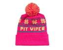 Pom Pom Beanie - Pink