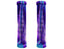 QBP Grips - SCOOBY SNACKS - 130mm, Purple/White/Blue