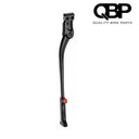 QBP Kickstand Chainstay Bolted Ksa 18mm Apart - Adjustable 24-28 Inch