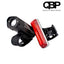 QBP Light Set USB (Front Chaser 420 lumen - Rear Stealth 40 lumen)