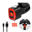 QBP Rear Light - Smart Cube 50 Lumen With Brake Sensor