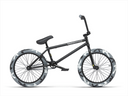 Radio Darko 20" BMX Bike - 20.5TT - Matte Black