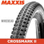 Ribbon Icon MAXXIS Crossmark II - 27.5 X 2.25 - Wire - 60 TPI