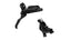 SRAM, Code RSC, Disc Brake Rear - Black