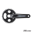 Shimano FC-M6100 FRONT CRANKSET DEORE 170mm 32T C/L: 52mm