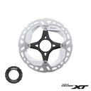 Shimano XT Ice Tech RT-MT800 Centerlock Disc Rotor - 160mm