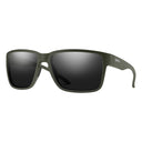 Smith Emerge Sunglasses - Matte Moss - ChromaPop Polarized Black Lens