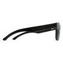 Smith Lowdown 2 Core Sunglasses- Matte Black - Polarized Gray Lens