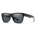 Smith Lowdown 2 Core Sunglasses- Matte Black - Polarized Gray Lens