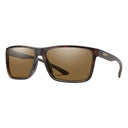 Smith Riptide Sunglasses - Matte Tortoise - ChromaPop Polarized Brown Lens