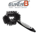 SuperB Bike Cleaning Brush - O-Shaped Brush