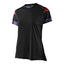 TLD 22S WMNS LILIUM SS JERSEY RUGBY BLACK -