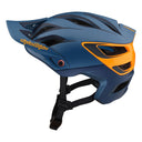 TLD A3 Mips Helmet - Uno Blue -