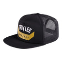 TLD ARC Trucker Hat - Black/Gold