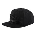 TLD Drop In Hat - Black/Reflective