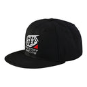 TLD Factory Icon Racing Hat - Black