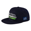 TLD Factory Racing Hat - Navy