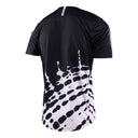 TLD Flowline SS Jersey - Big Spin Black -