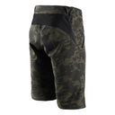 TLD Flowline Short - Camo Green -