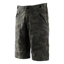 TLD Flowline Short - Camo Green -