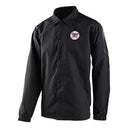 TLD Pistonbone Windbreaker - Black -