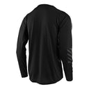 TLD Skyline LS Jersey - Black -