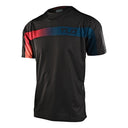 TLD Skyline SS Jersey - Jet Fuel Slate Carbon -