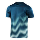 TLD Skyline SS Jersey - Wave Jungle Green -