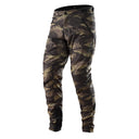 TLD Skyline Youth Pant - Brushed Camo Military -