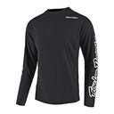 TLD Sprint Youth Jersey - Black -