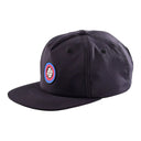 TLD Spun Unstructured Hat - Carbon