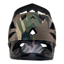 TLD Stage Mips Helmet - Signature Camo Army Green -