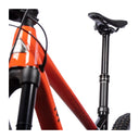 TRANZX Dropper Seat Post - Internal Cable Pressure Adjustable SP32J - 30.9 -