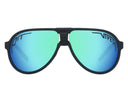 The Exec Polarized Jethawk - Blue/Green