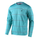 TLD Flowline LS Jersey - Revert Ivy -