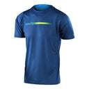 TLD Skyline Air SS Jersey - Channel Dark Slate Blue -