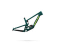 25 Santa Cruz Hightower 4 CC Frame - Gloss Green Day -