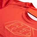 TLD Sprint Jersey - Icon Fire Orange -