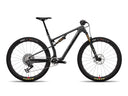 25 Santa Cruz Blur 4 CC - TR XX AXS Kit Trail RSV -Matte Carbon -