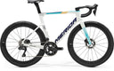 25 Merida Reacto Team - Teal/Pearl -